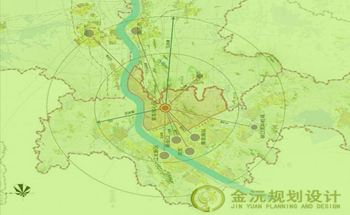 南京紫东地区22平方公里核心区规划设计开始国际招标